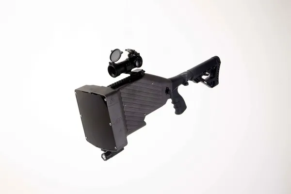 Milli Drone Savar Kalkanı ES-60 Elektromanyetik Silahı göreve hazır