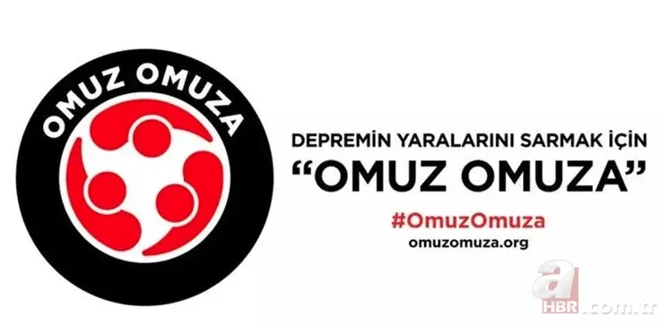 Omuz Omuza kampanyası en yüksek bağışı kim yaptı? Deprem yardım kampanyası ne kadar, kaç TL bağış toplandı? Fatih Terim, Şenol Güneş, Jorge Jesus... 9