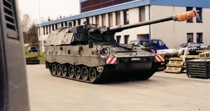 Almanya’dan Ukrayna’ya 7 adet PzH 2000