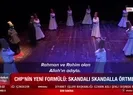 CHPnin yeni formülü: Skandalı skandalla örtmek