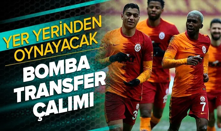 Süper Lig ekibinden transfer çalımı! Yer yerinden oynayacak