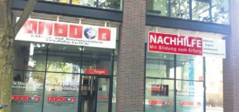 FETÖ okullarına Almanca makyaj