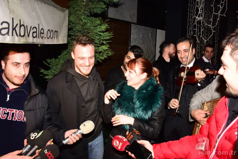 Nilperi Şahinkaya ve Kerem Bürsin’den yeni dizi müjdesi 7