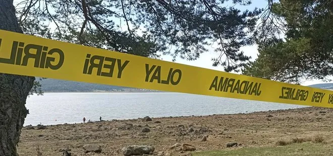 Bolu’da feci kaza! Tekne battı: 1 kişi kayboldu