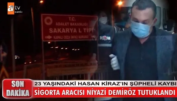 Müge Anlı’daki Hasan Kiraz olayında son dakika tutuklaması! Hasan Kiraz öldürüldü mü?