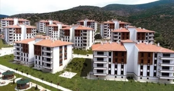 Son dakika: 23 ilde TOKİ kurası heyecanı! 50 bin 302 konutun hak sahibi belirlendi - 2