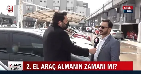 2. el araç alacaklara bayram uyarısı! Uzman isim A Haber canlı yayınında önemli tavsiyeler - 1