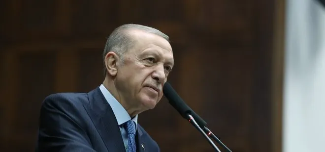 Son dakika: AK Parti Grup Toplantısı | Başkan Recep Tayyip Erdoğan’dan önemli açıklamalar