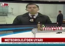 Meteoroloji’den buzlanma ve sis uyarısı