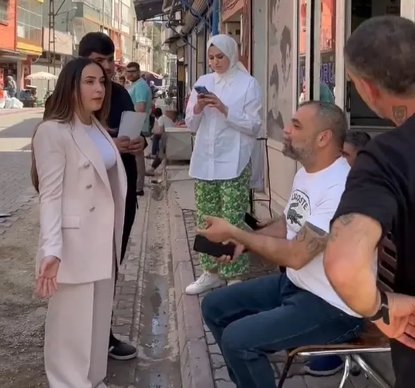 1683817189357.jpg Kemal Kılıçdaroğlu'nun yol arkadaşı HDP'lilerden AK Parti Adana Milletvekili Adayı Fatima Yurduseven'e ölüm tehdidi: Kafana mermi yağdırırız - 4