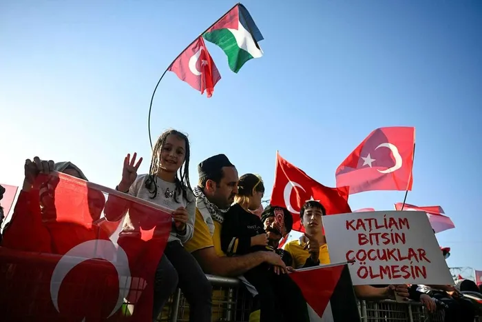 1728803123189.jpg AK Parti'den Filistin'in geleceği konferansı: Başkan Erdoğan da katılacak - 1