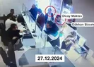 Gökhan Böcek’in dövizdeki para trafiği kamerada
