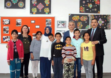 Mandala sergisine büyük ilgi