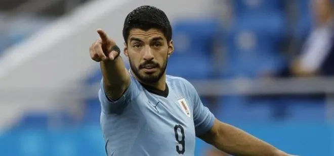 Uruguaylı golcü Luis Suarez’den sürpriz transfer! Anlaşma sağlandı