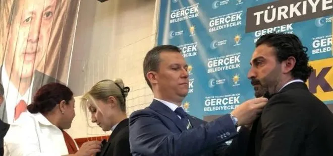 Gelecek Partisi’nde toplu istifa depremi! AK Parti’ye geçtiler