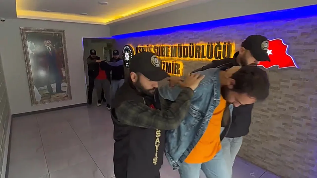 İmamoğlu için suç duyurusu yapan Özcan'a ölüm tehditleri! Suç makinesi iki kişi tutuklandı
