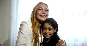 Lindsay Lohan’dan Trump’a Türkiye çağrısı
