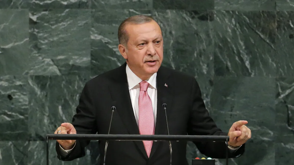 Başkan Erdoğan BM'de Gazze için dünyaya seslenecek! Uluslararası topluma kritik çağrı