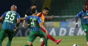 Galatasaray ve Rizespor PFDK’ya sevk edildi