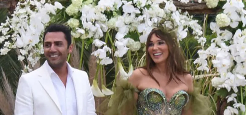 Seren Serengil ve Yaşar İpek evlendi