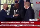 Erdoğan-Biden arasındaki görüşmede neler konuşulacak?