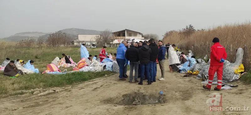 İtalya'da korkunç olay! Cansız bedenleri karaya vurdu | Aralarında bir bebek de var 11