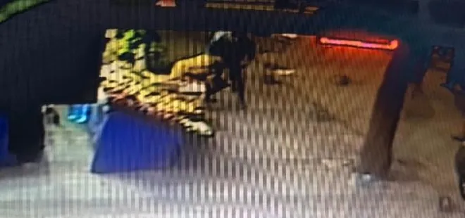 İstanbul’da 9 yaşındaki kız çocuğuna taciz iddiası mahalleyi karıştırdı! Şüpheliyi linçten polis kurtardı