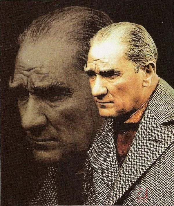 10 Kasım en güzel Atatürk resimleri! 10 Kasım en yeni yazılı Atatürk fotoğrafları! Çok değişik... 19
