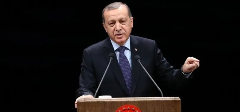 Cumhurbaşkanı Erdoğan'dan Rusça Tweet