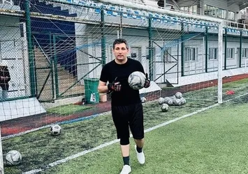 Yıllardır mucize eseri yaşadığını öğrendi! Golleri kurtaramadı ama hayatı kurtardı