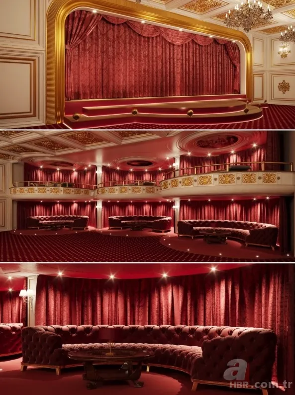 Karadeniz'in kıyısında dev kale: İşte Rus lider Putin’in sığınaklı yeni adresi 18