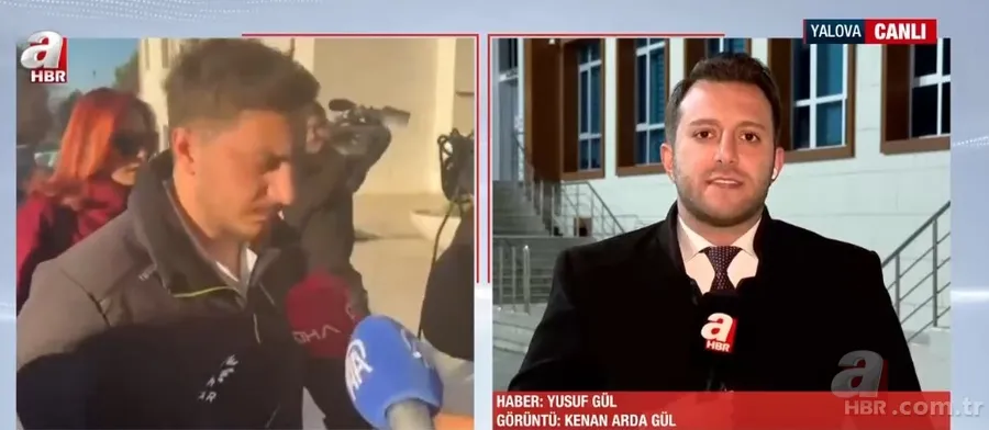 Güllü'nün ölümünde kan donduran şifreler A Haber'de! Tuğberk ifade verdi 15