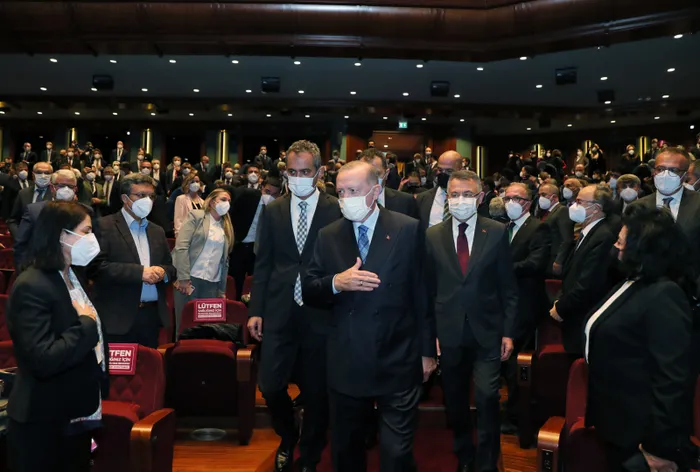 Son dakika: Başkan Erdoğan’dan 20. Milli Eğitim Şûrası’nda önemli açıklamalar