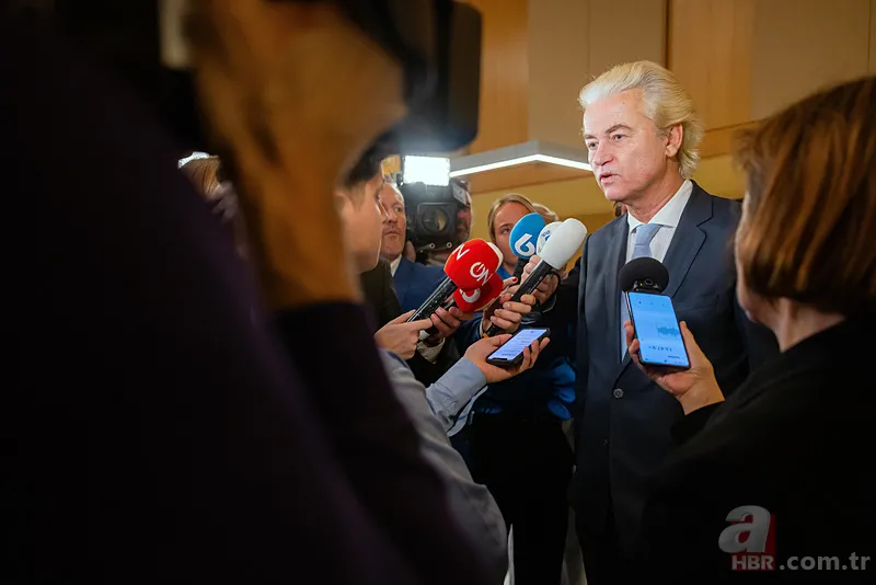 İslam ve Türk düşmanı Wilders’a Hollanda’dan kapı dışarı! Eski başbakan devrildi 1