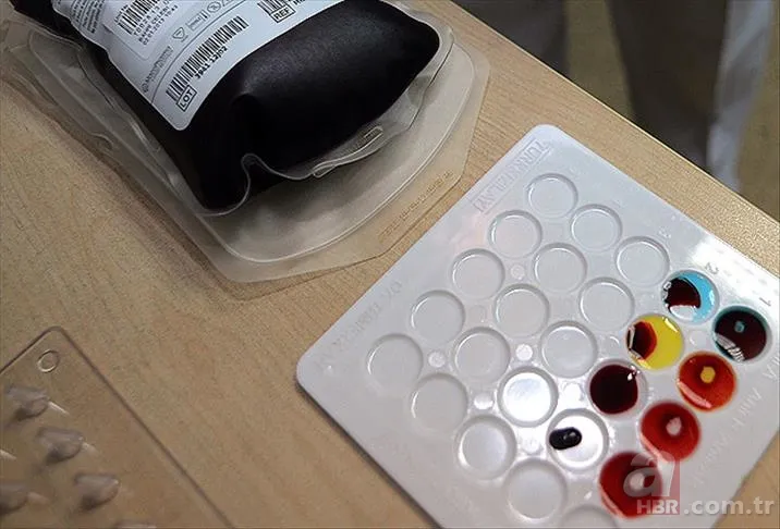 Dünyada sadece 43 kişide bulunan en değerli kan grubu! 2