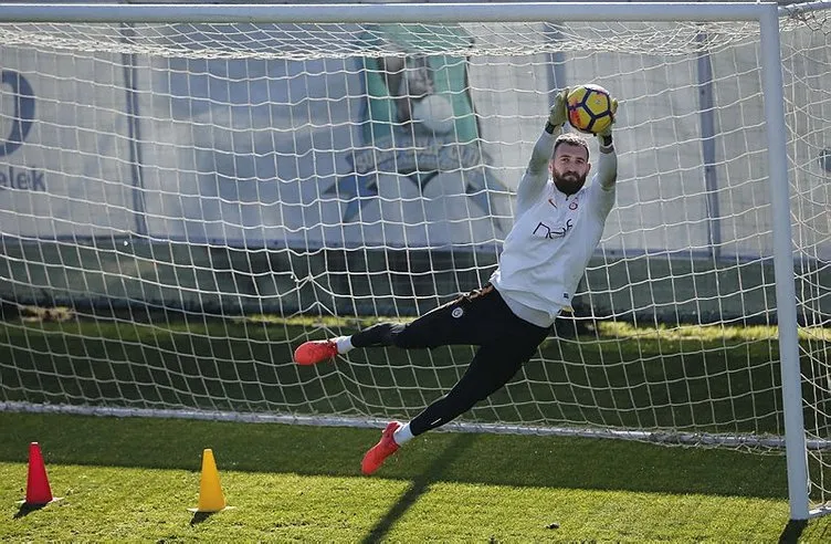 GALATASARAY'DA TARİHİ DEĞİŞİM!