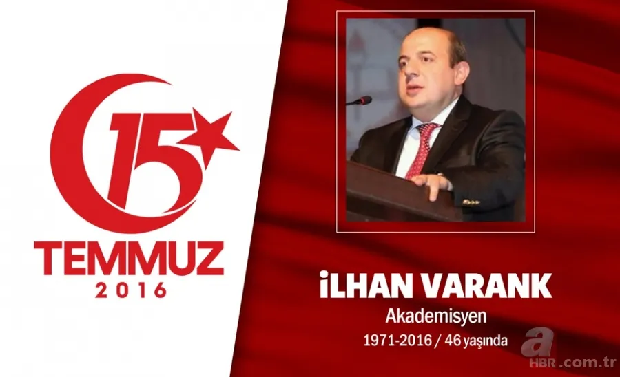 6. yılında kahramanları saygıyla anıyoruz! 15 Temmuz şehitlerimizin isimleri ve hikayeleri... 4