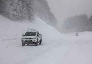 Meteoroloji'den yağmur ve kar uyarısı