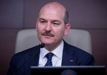 İçişleri Bakanı Süleyman Soylu'dan CHP lideri Kemal Kılıçdaroğlu'na sert tepki! Allah fırsat vermesin