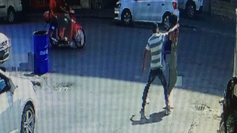 Genç kadının çığlığı kapkaççıyı yakalattı