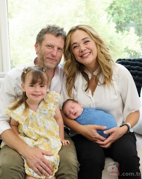 ABD'de ismini değiştirmişti: Avrupa Yakası'nın Victoria'sı Didem Erol 2. kez anne oldu 6