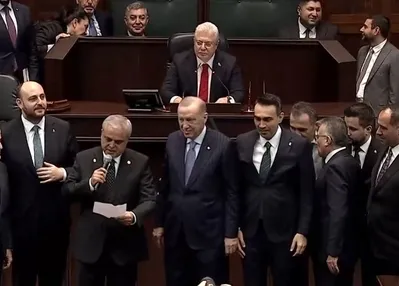 AK Parti’de sandalye sayısı 275’e yükseldi