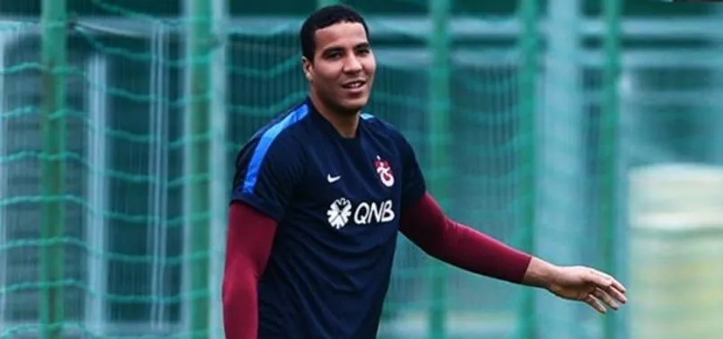 Trabzonsporlu futbolcu şehri terk etti