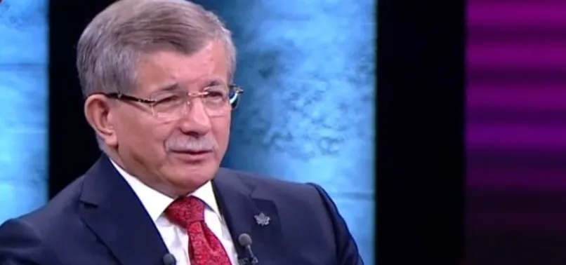Altılı masa dağılıyor! Davutoğlu açık açık itiraf etti: İki aday çıkarabiliriz
