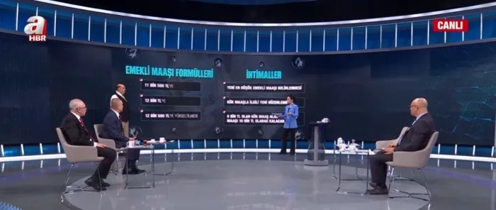 Emekli zammına ilişkin son kulisler! Toplantıda bu rakamlar konuşulacak | İşte kalem kalem zam senaryoları