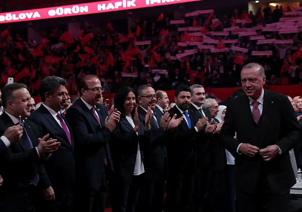 Son dakika! Başkan Erdoğan: Ezanına saygısızlık yapılanlar 31 Mart’ı bekliyor