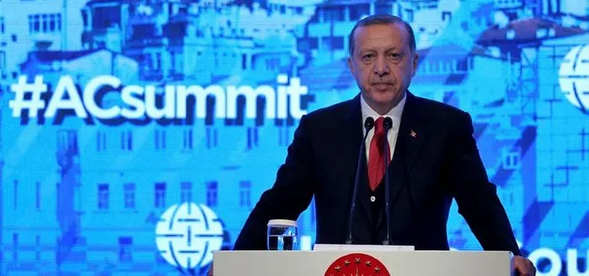 Cumhurbaşkanı Erdoğan: DEAŞ’a bu zamana kadarki en büyük darbeyi indirdik