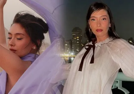 5 aylık hamile olan Neslihan Atagül Mısır'da! Yeni proje sorusuna yanıt...