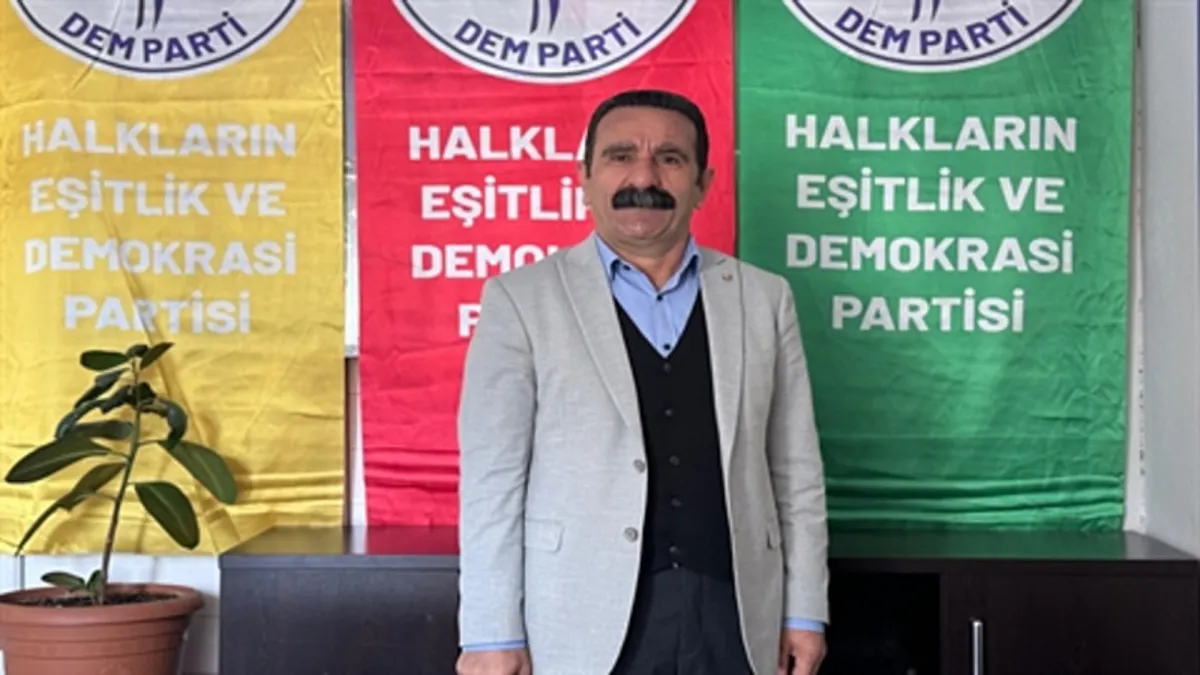 DEM'li Mehmet Sıddık Akış için hesap vakti! 19 yıl 6 ay hapis cezası verildi