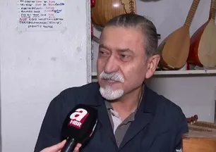 Hem ozan hem bağlama ustası